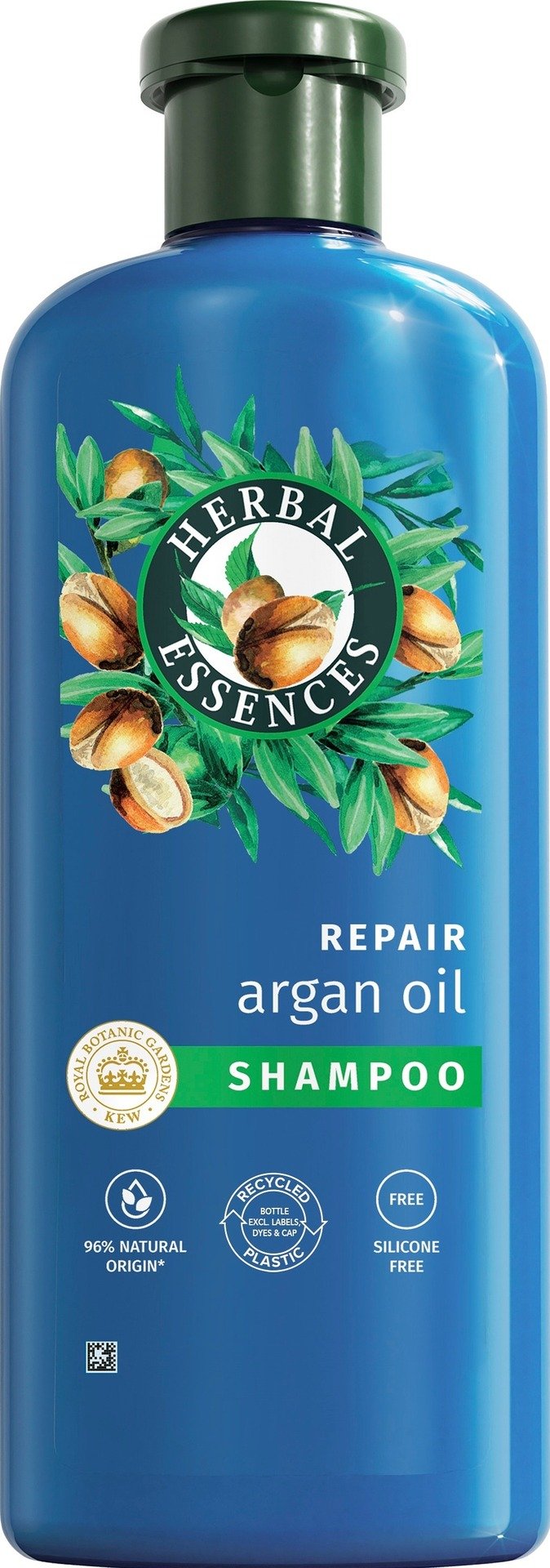 Herbal Essences Argan Oil Repair Schampo för skadat hår 350ml