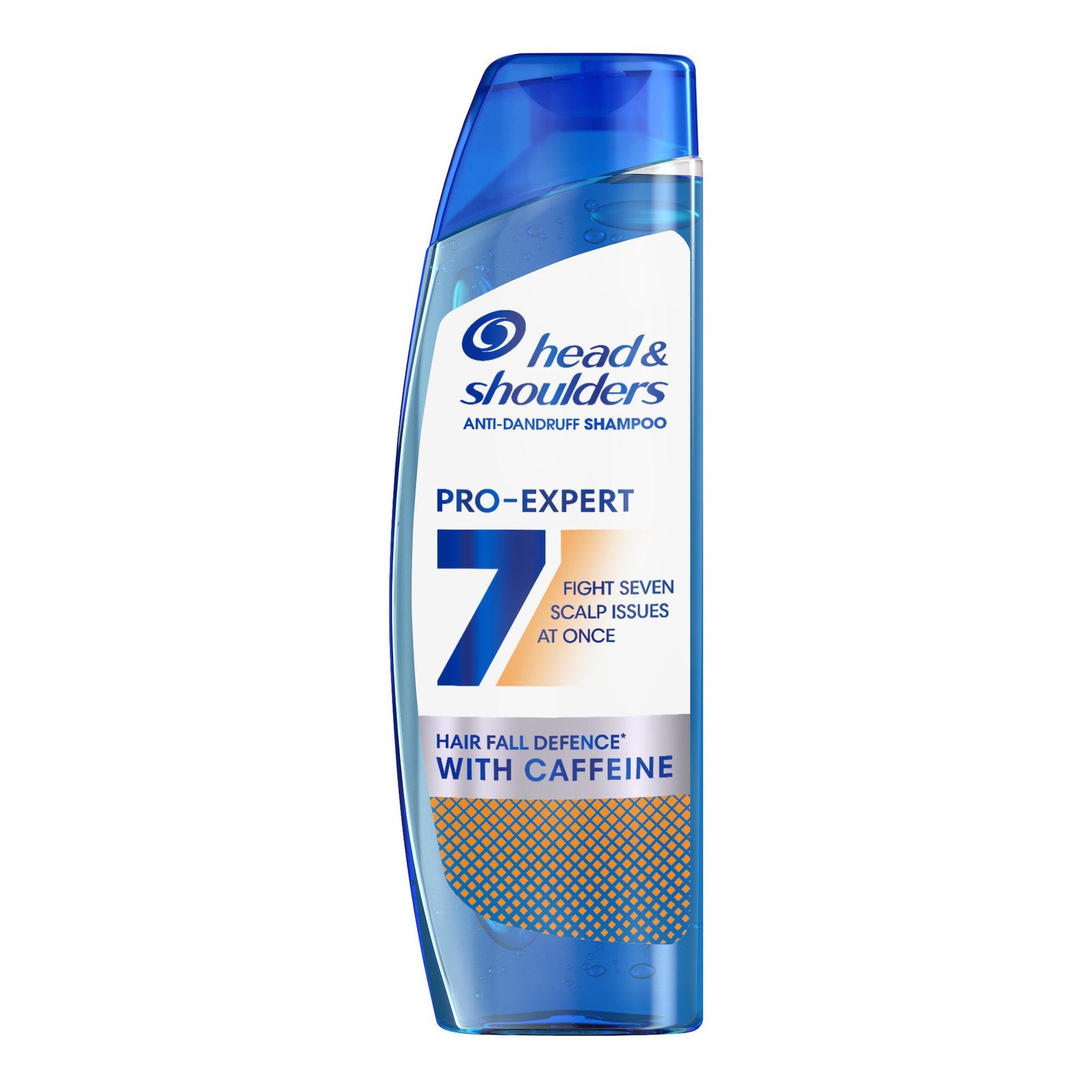 Head & Shoulders Mjällschampo Pro-Expert 7 Hair Fall Defense Koffein 250 ml