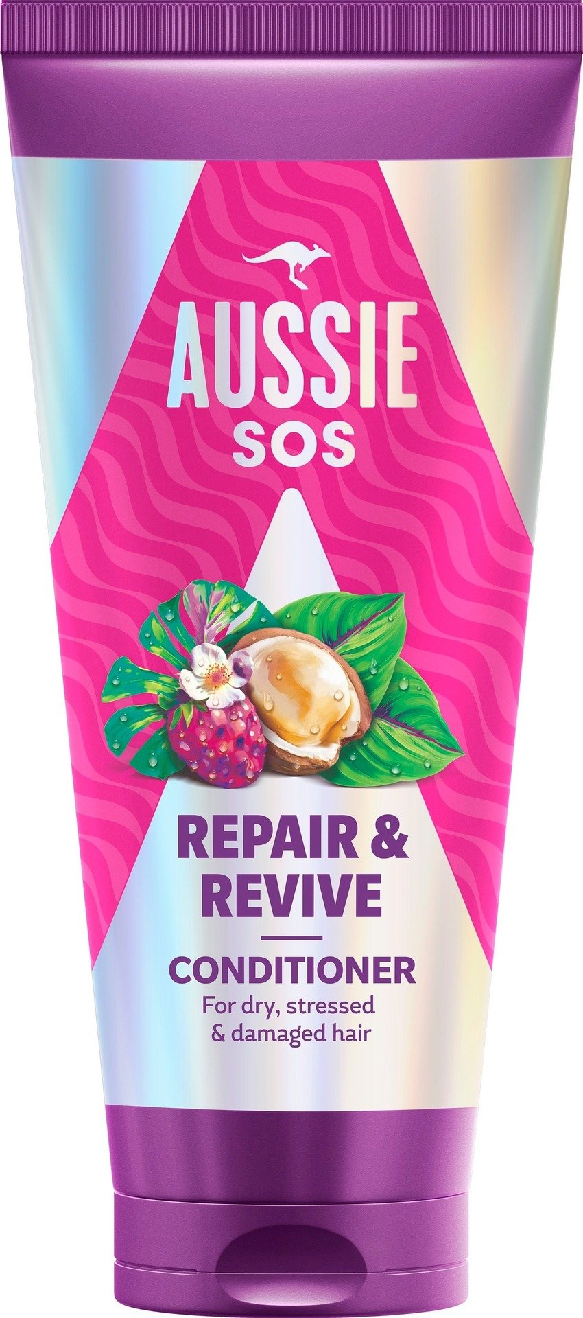 Aussie SOS Repair & Revive Balsam 200 ml