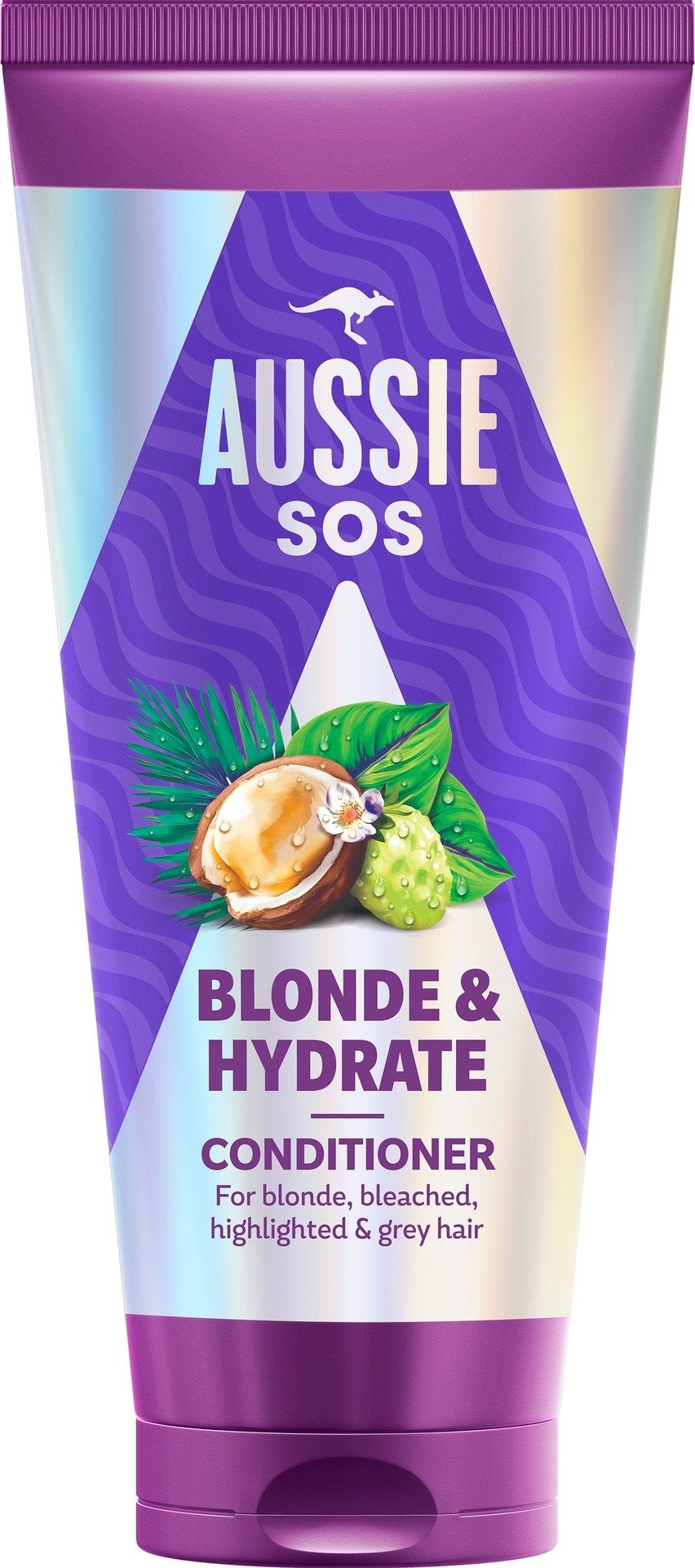 Aussie SOS Blonde & Hydrate Balsam 200ml