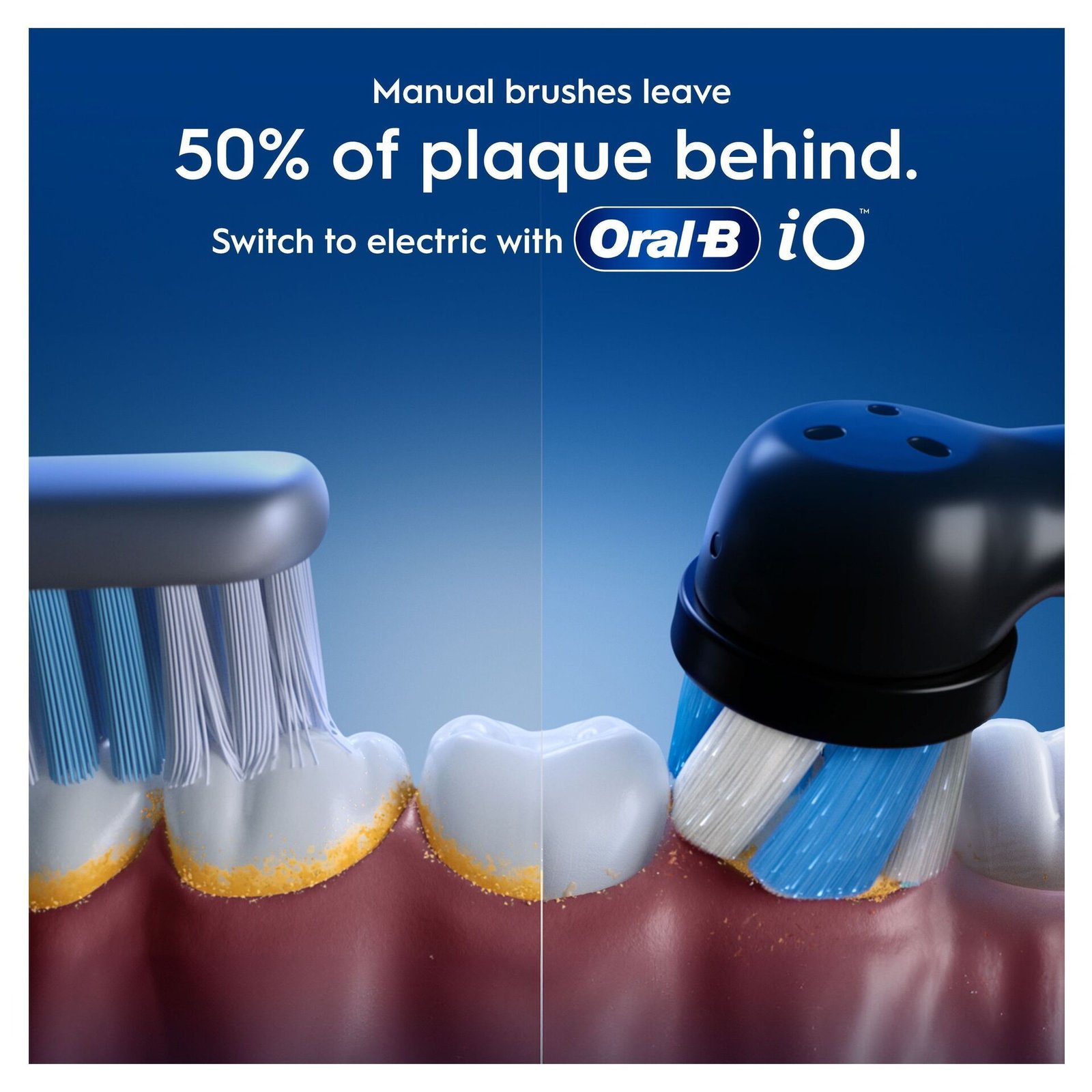 Oral-B PRO-CLEAN Manuell Tandborste 1 st