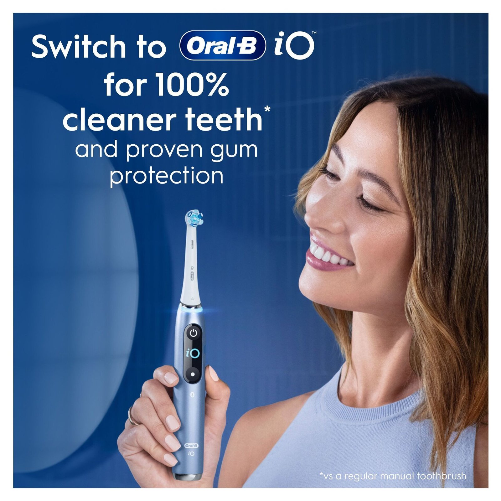 Oral-B PRO-CLEAN Manuell Tandborste 1 st