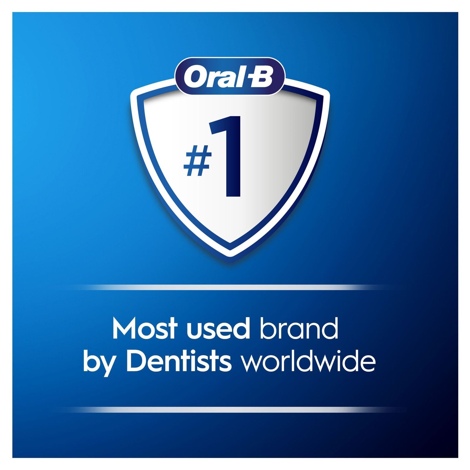 Oral-B PRO-CLEAN Manuell Tandborste 1 st