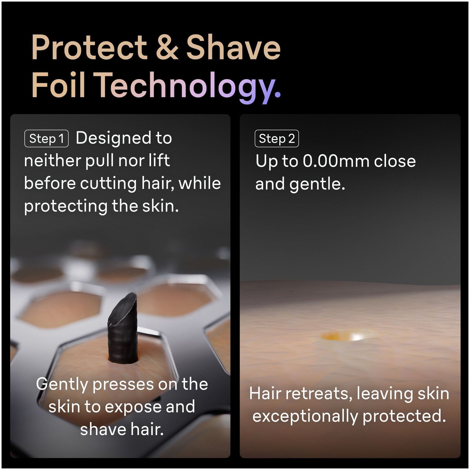 Braun Series 9 PRO+ Elektrisk Rakapparat, Pro SensoAdapt, SmartCare Center, 9667CC, Silver