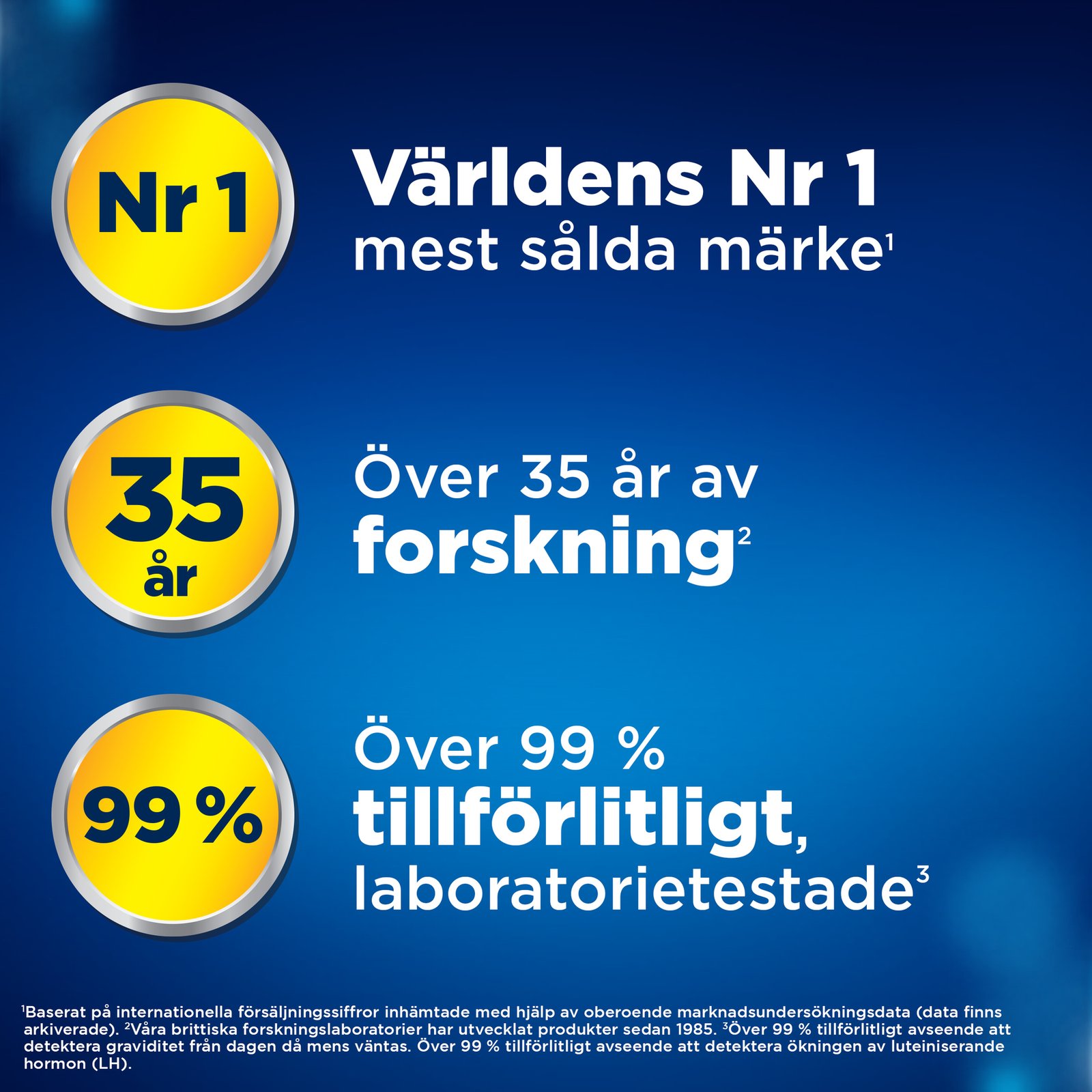 Clearblue Advanced Digital Ägglossningstestkit, 1 digital hållare och 20 ägglossningstester