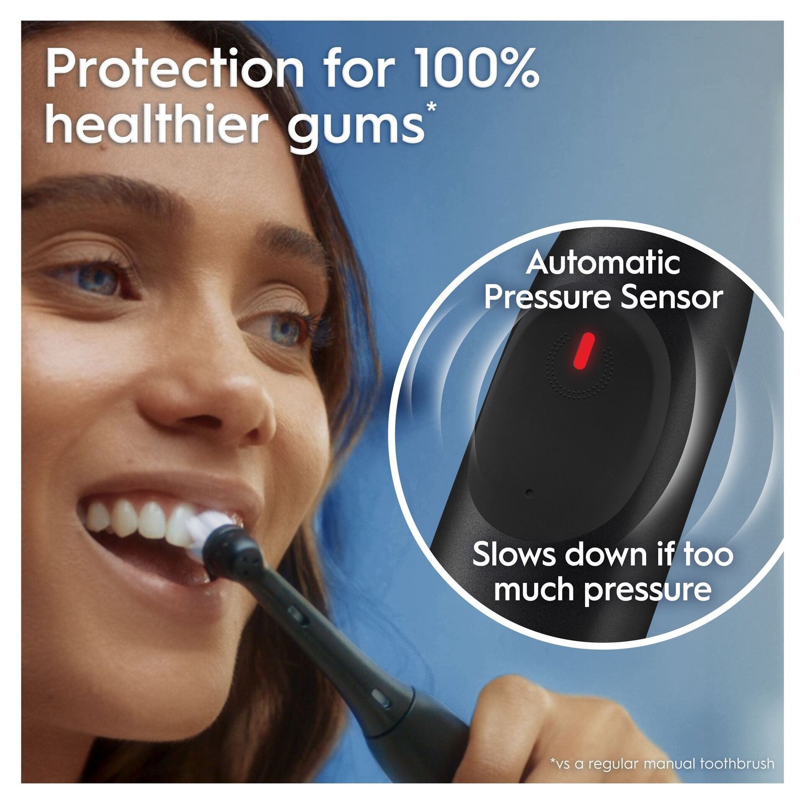 Oral-B iO 2 Eltandborste Svart