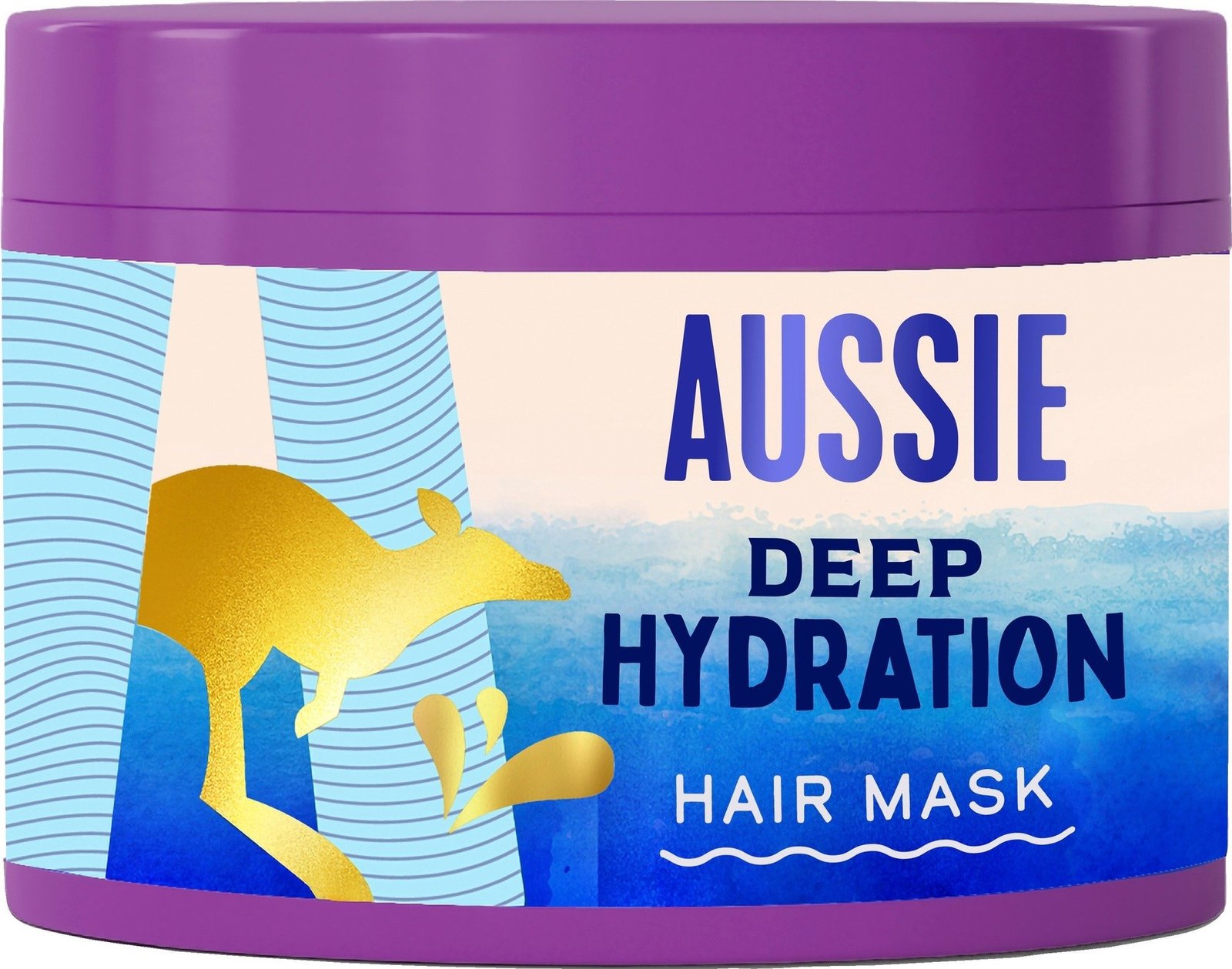 Aussie Deeep Moisture Hårinpackning 500 ml