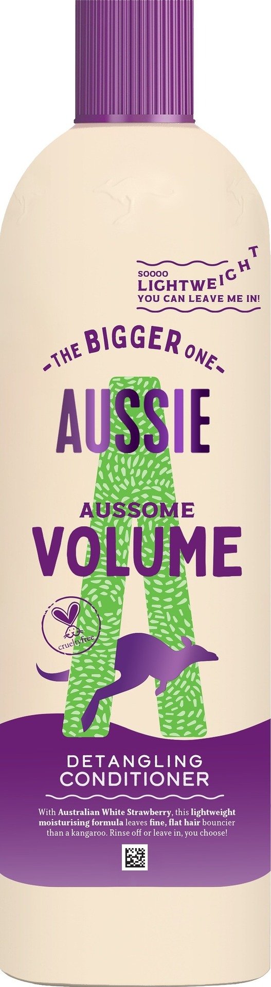 Aussie Aussome Volume Lätt Balsam 400 ml