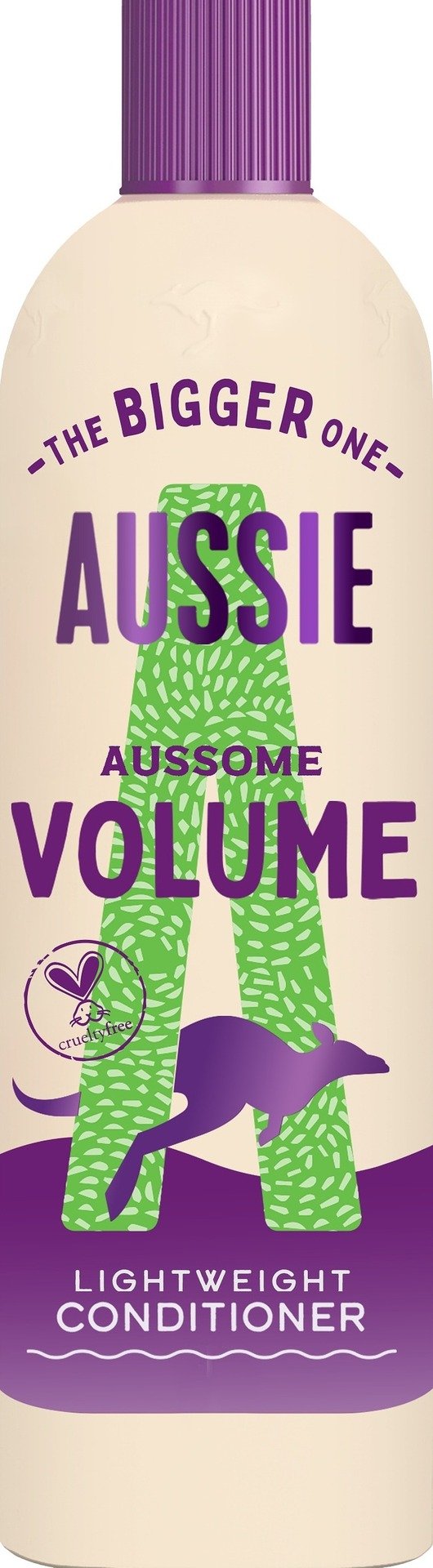 Aussie Aussome Volume Lätt Balsam 400 ml