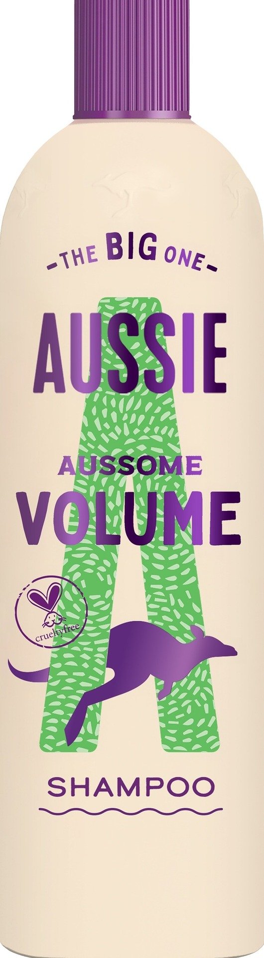 Aussie Aussome Volume Schampo 400 ml