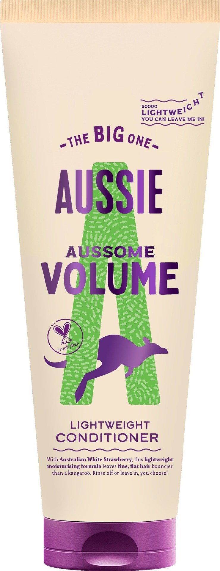 Aussie Aussome Volume Lätt Balsam 275 ml