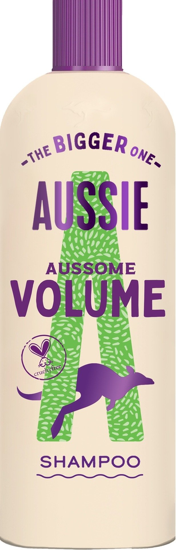 Aussie Aussome Volume Schampo 600 ml