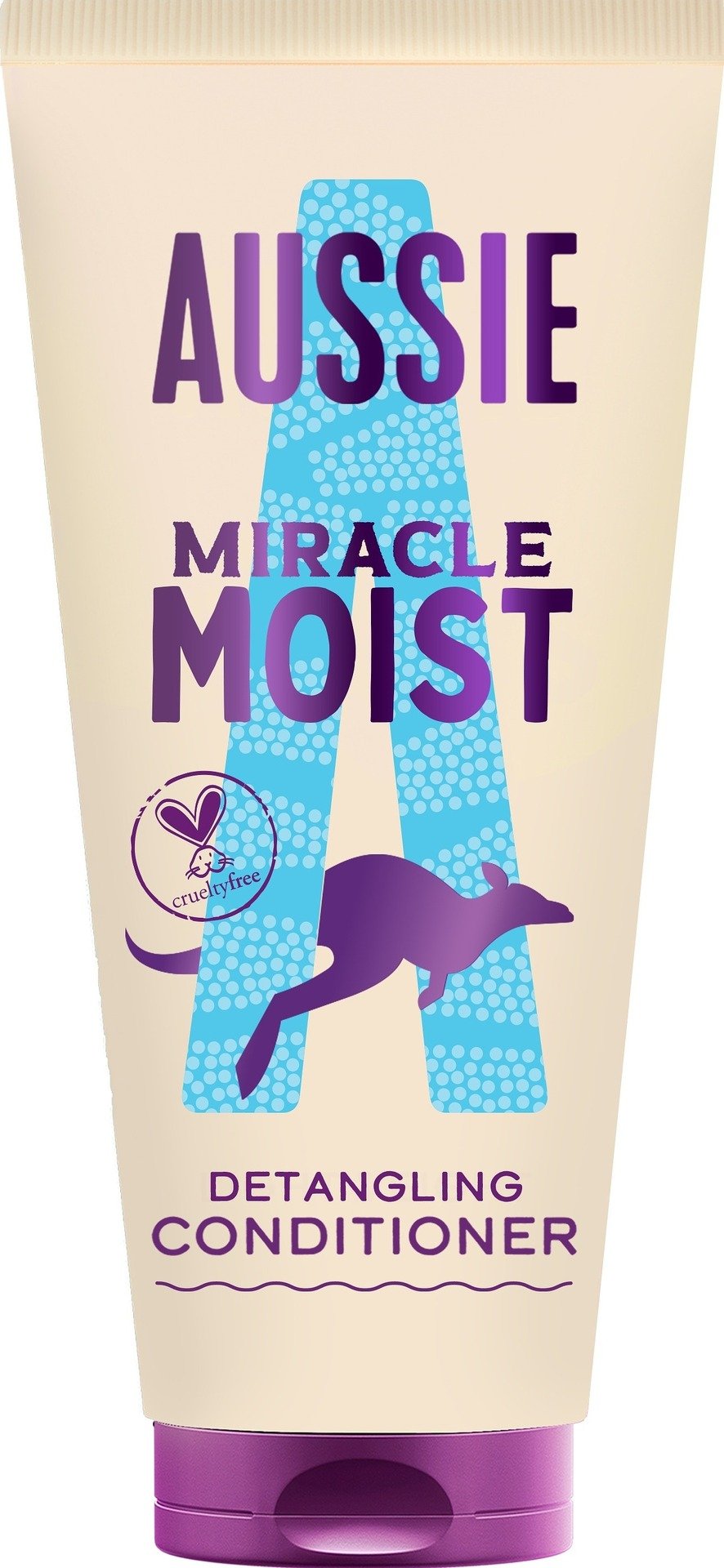 Aussie Miracle Moist Utredande Balsam 200 ml