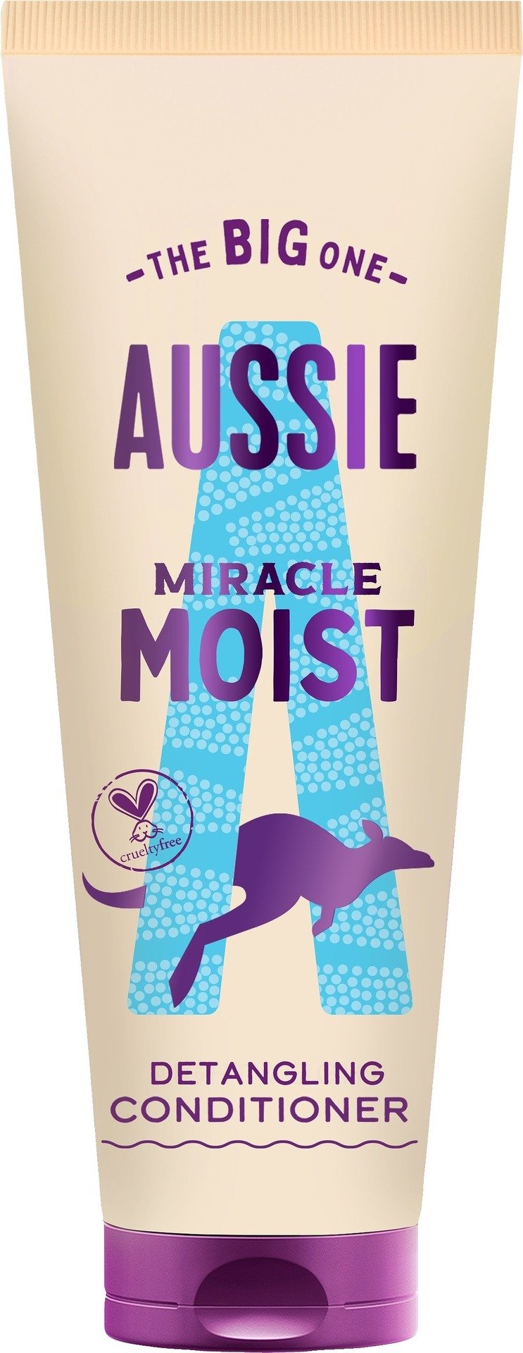 Aussie Miracle Moist Utredande Balsam 275 ml