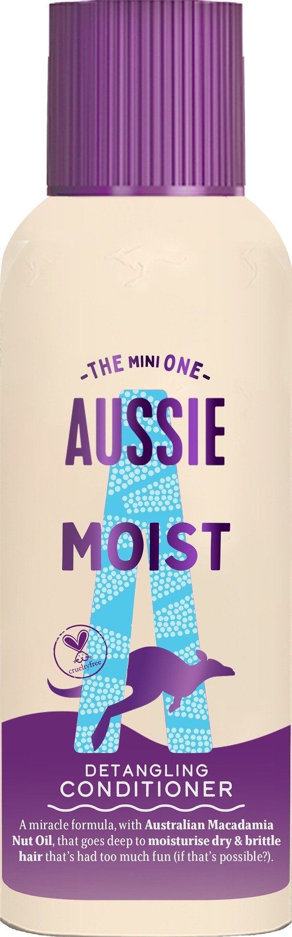 Aussie Miracle Moist Detangling Balsam 100 ml