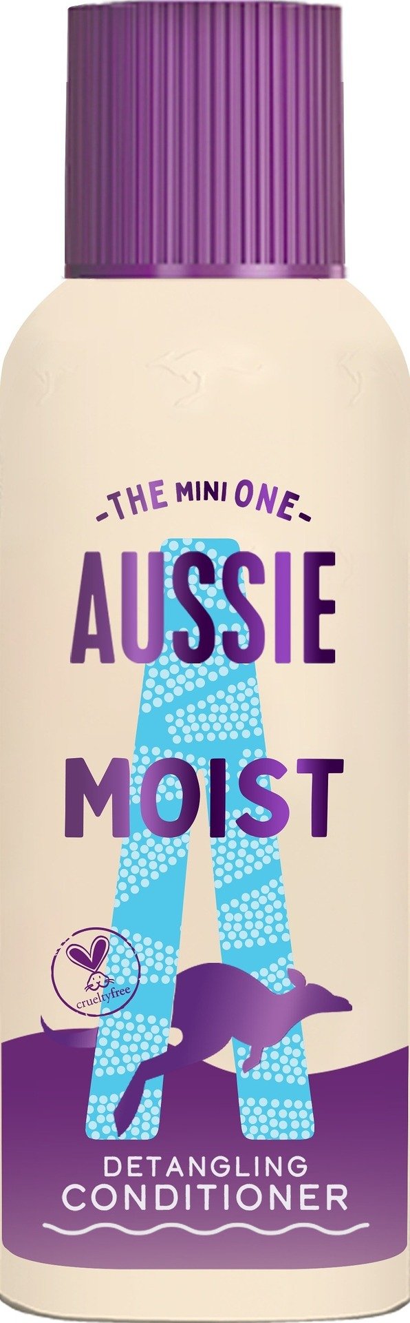 Aussie Miracle Moist Detangling Balsam 100 ml