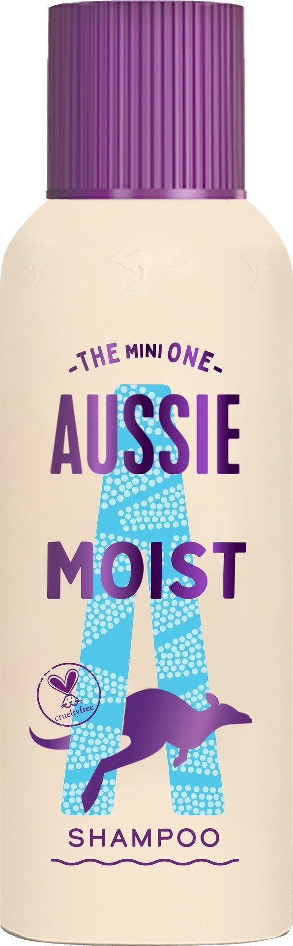 Aussie Miracle Moist Schampo 100 ml