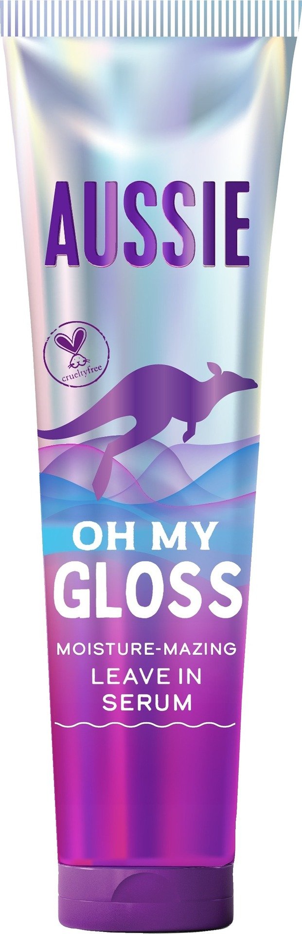 Aussie Oh My Gloss Moisture-Mazing Leave-In Serum 160 ml
