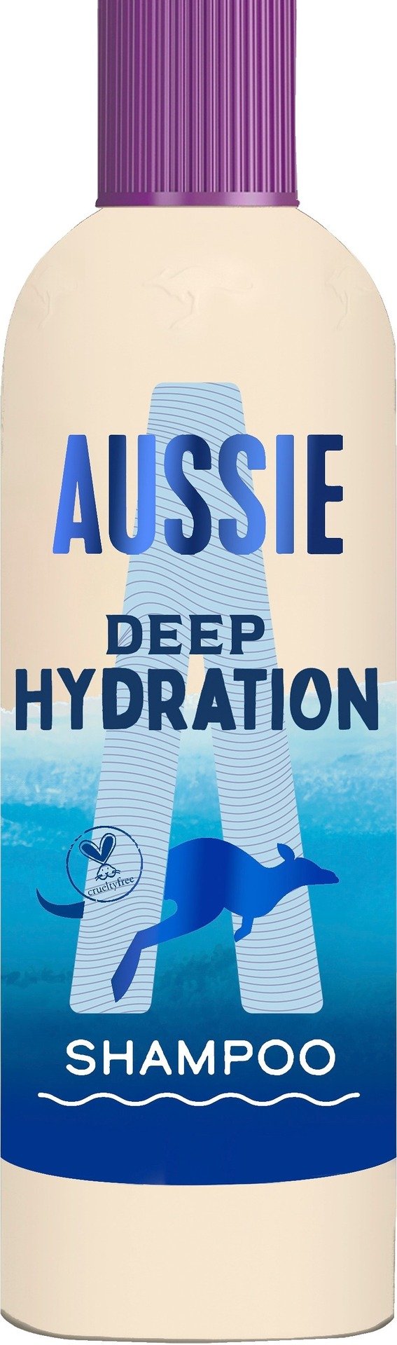 Aussie Deeep Moisture Schampo 300 ml