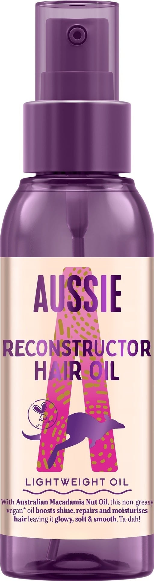 Aussie Reconstructor Hårolja 100 ml