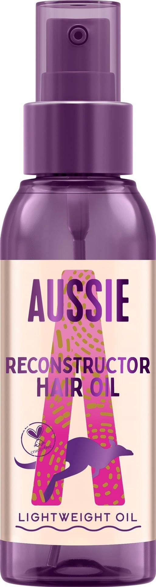 Aussie Reconstructor Hårolja 100 ml