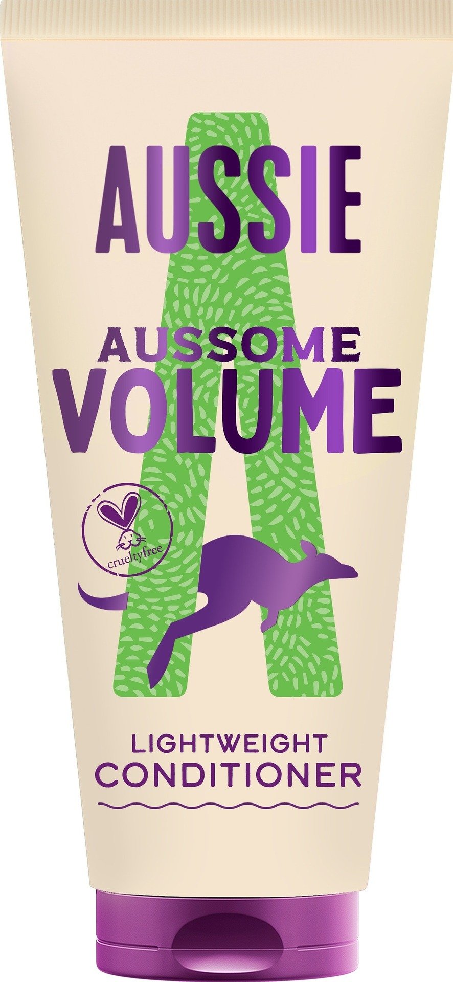 Aussie Aussome Volume Lätt Balsam 200 ml