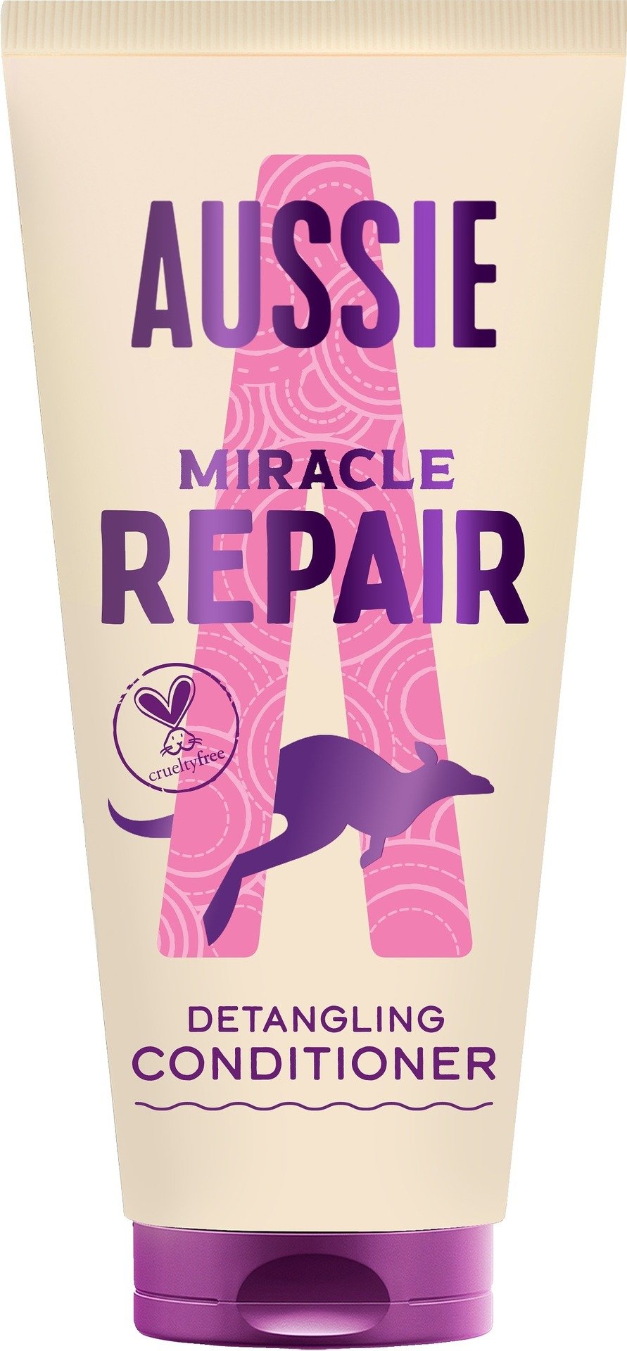 Aussie Miracle Repair Detangling Balsam 200 ml