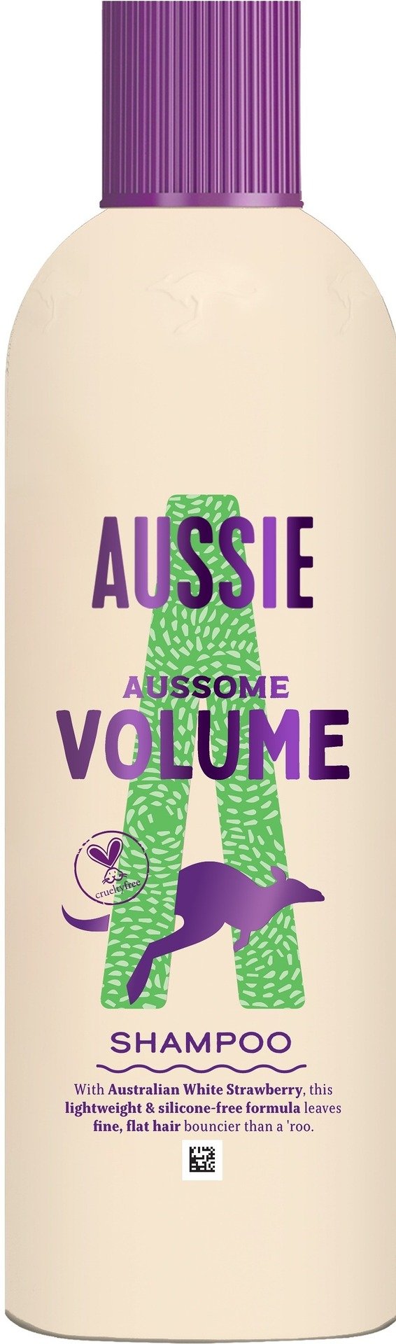 Aussie Aussome Volume Schampo 300 ml