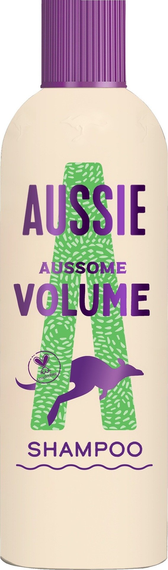 Aussie Aussome Volume Schampo 300 ml