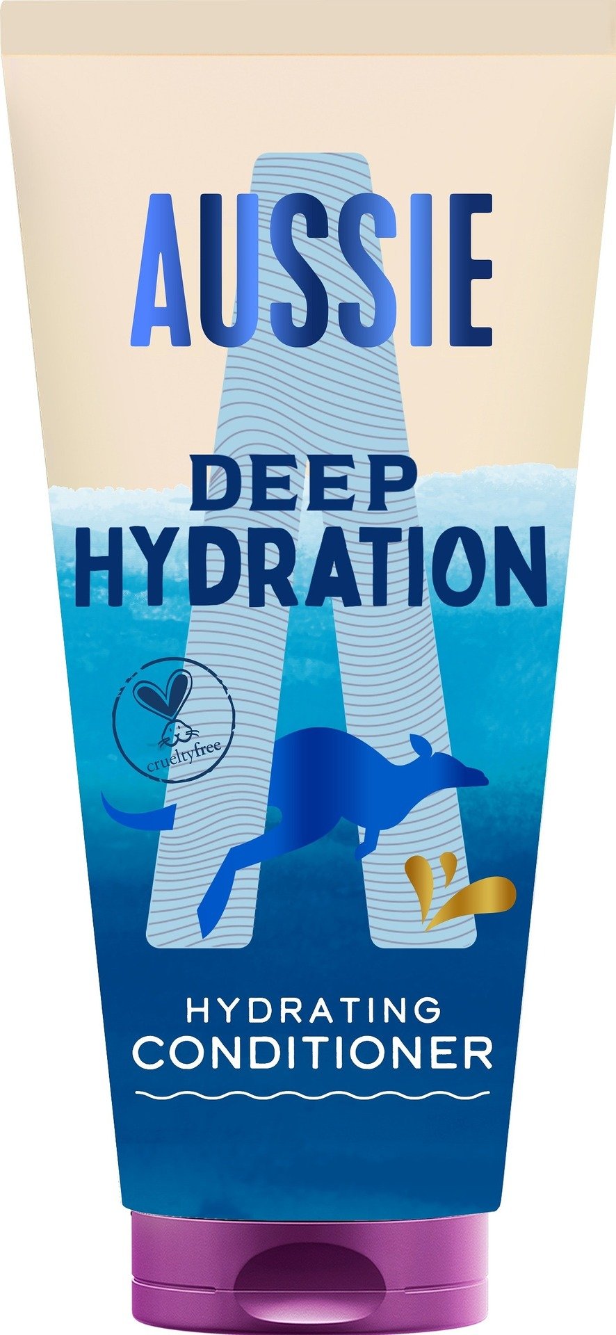 Aussie Deeep Moisture Återfuktande Balsam 200 ml