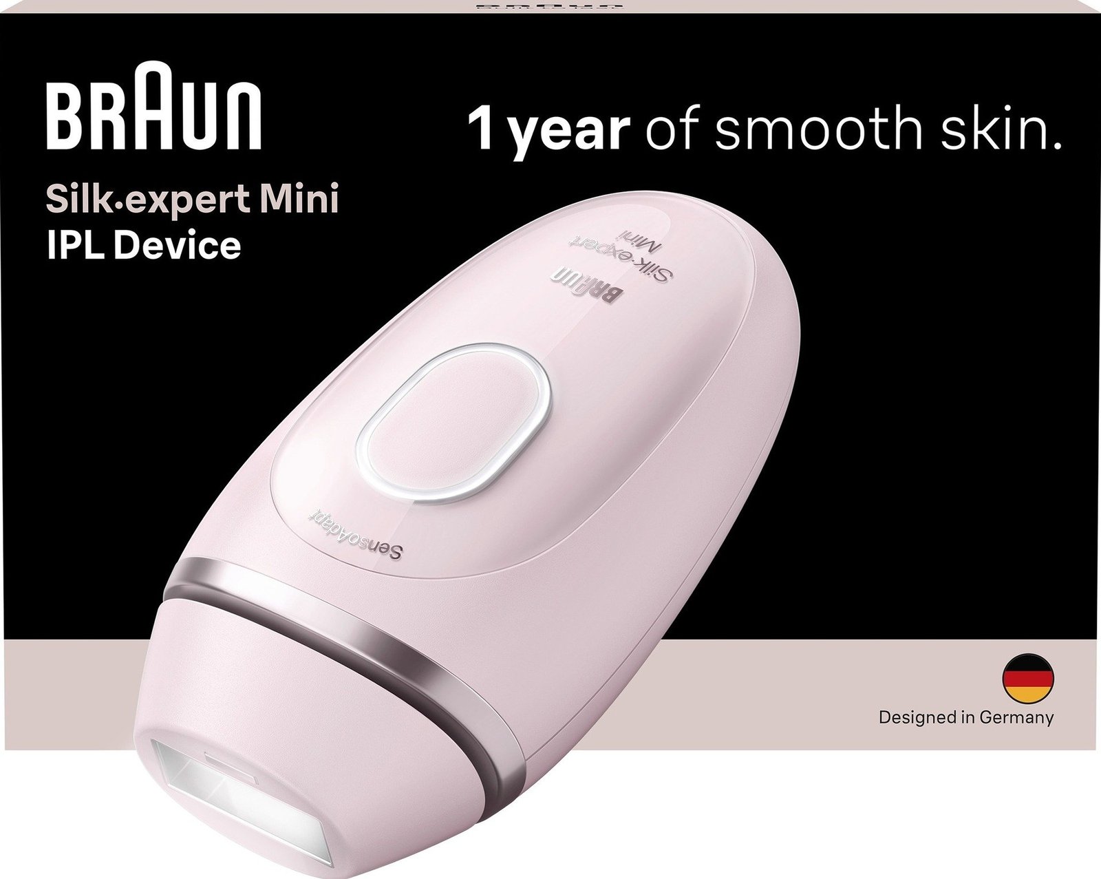 Braun IPL Silk expert Mini Hårborttagning Hemma PL1100