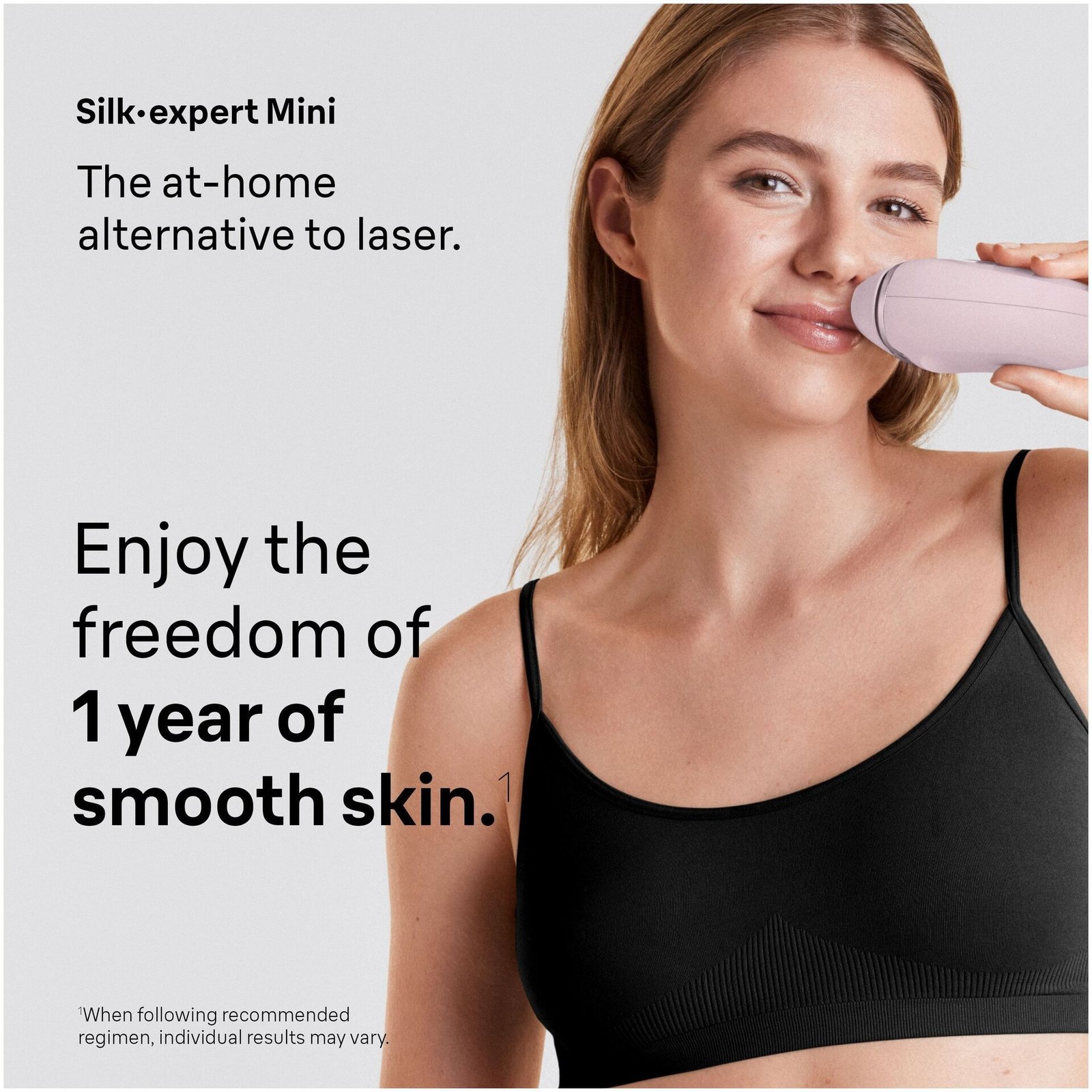 Braun IPL Silk expert Mini Hårborttagning Hemma PL1100