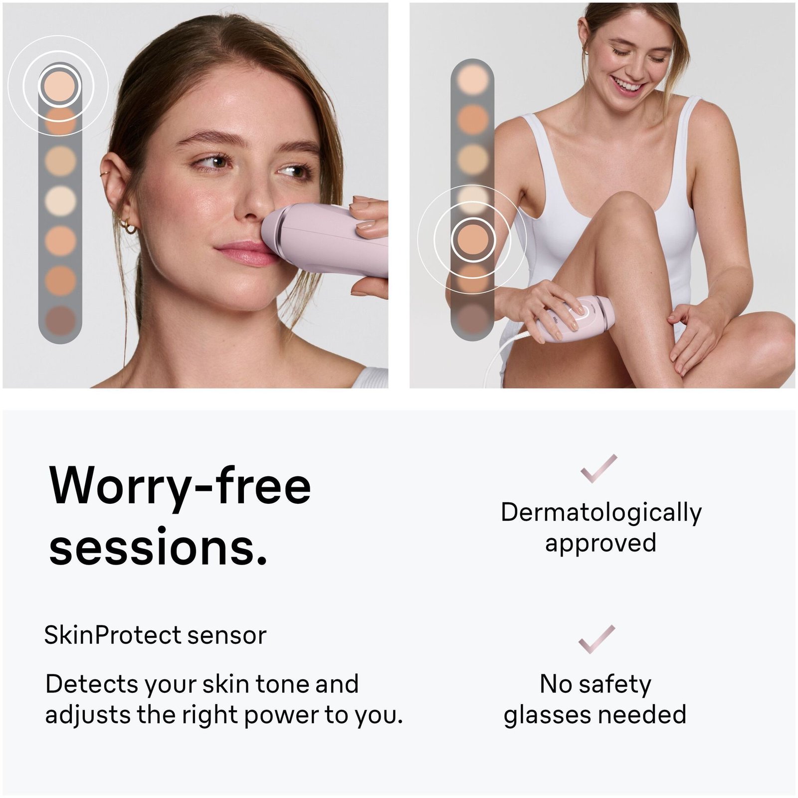 Braun IPL Silk expert Mini Hårborttagning Hemma PL1100