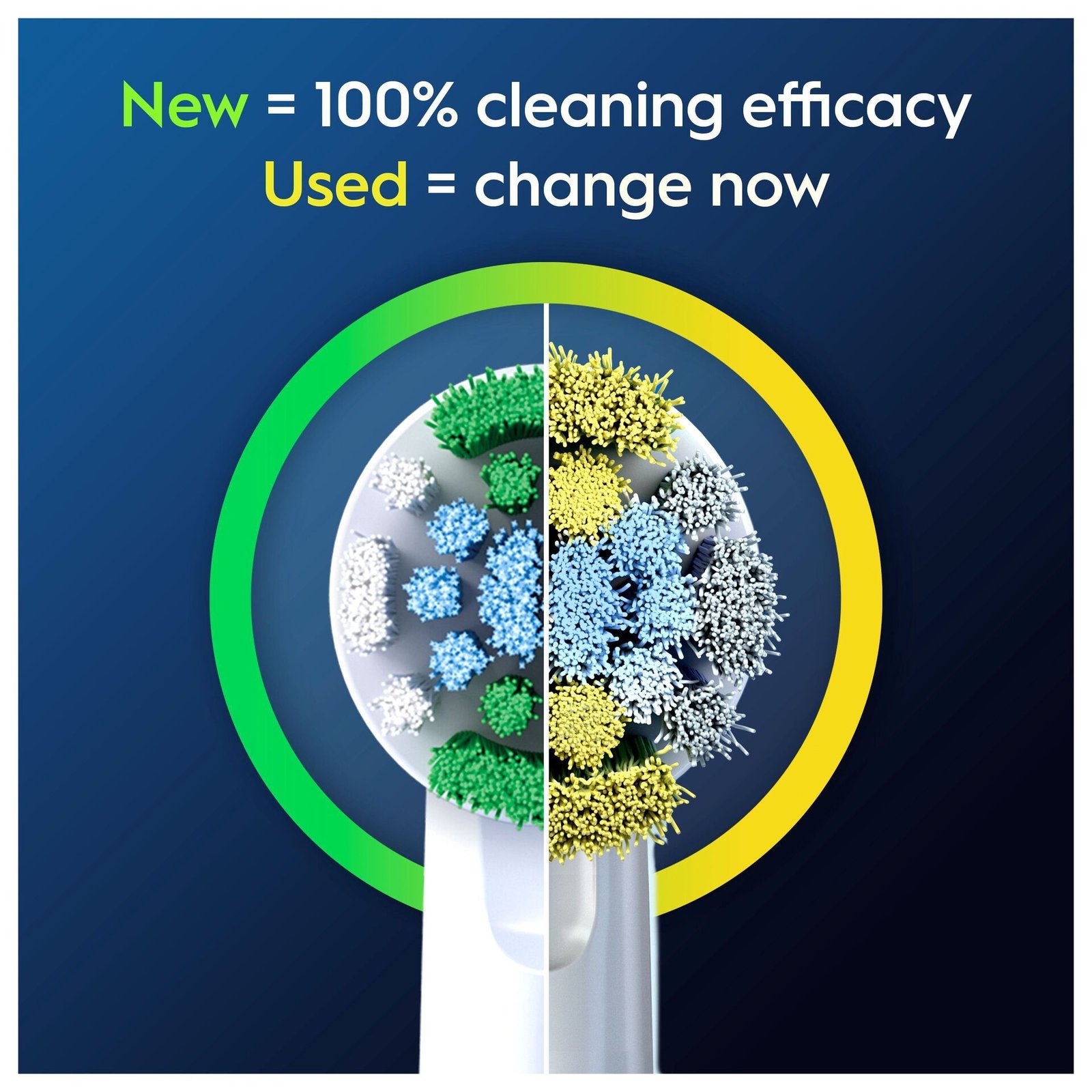 Oral-B Pro Precision Clean tandborsthuvuden, 12 st