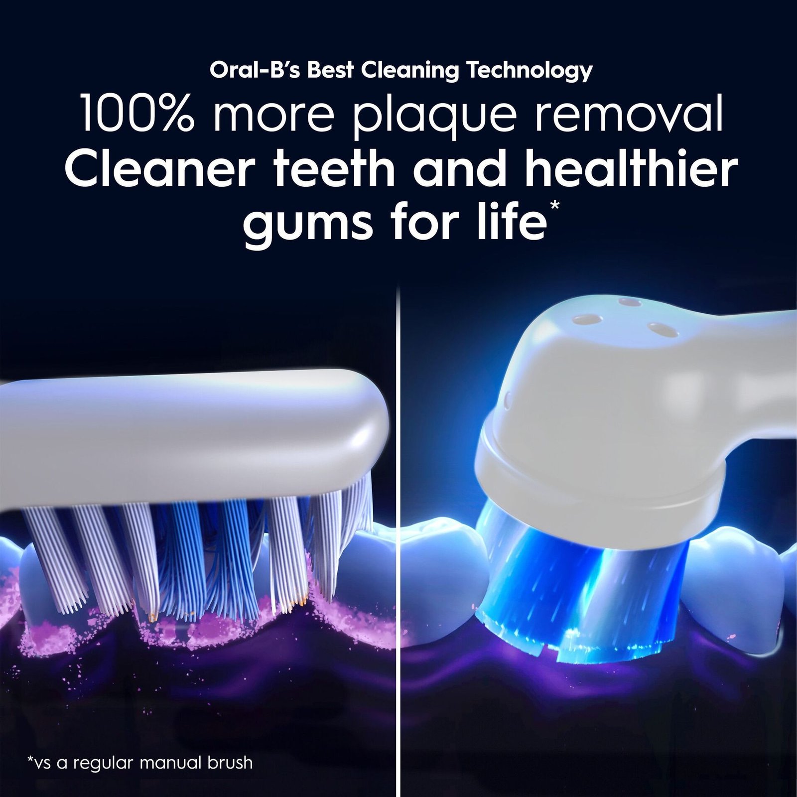 Oral-B iO 10 GULD & VIT