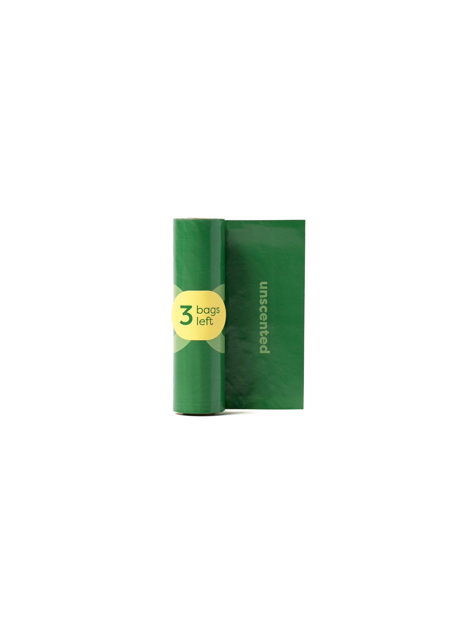 Earth Rated Hundbajspåsar Refill Oparfymerade 8 x 15 st