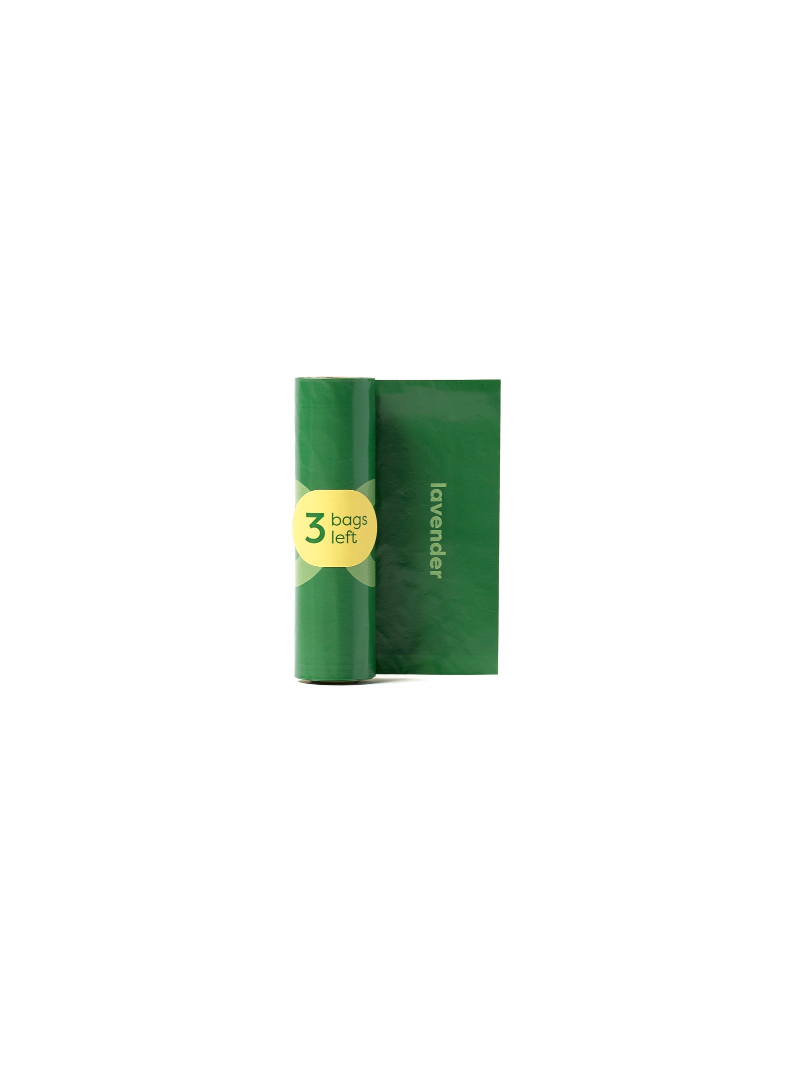 Earth Rated Hundbajspåsar Refill Lavendel 21 x 15 st