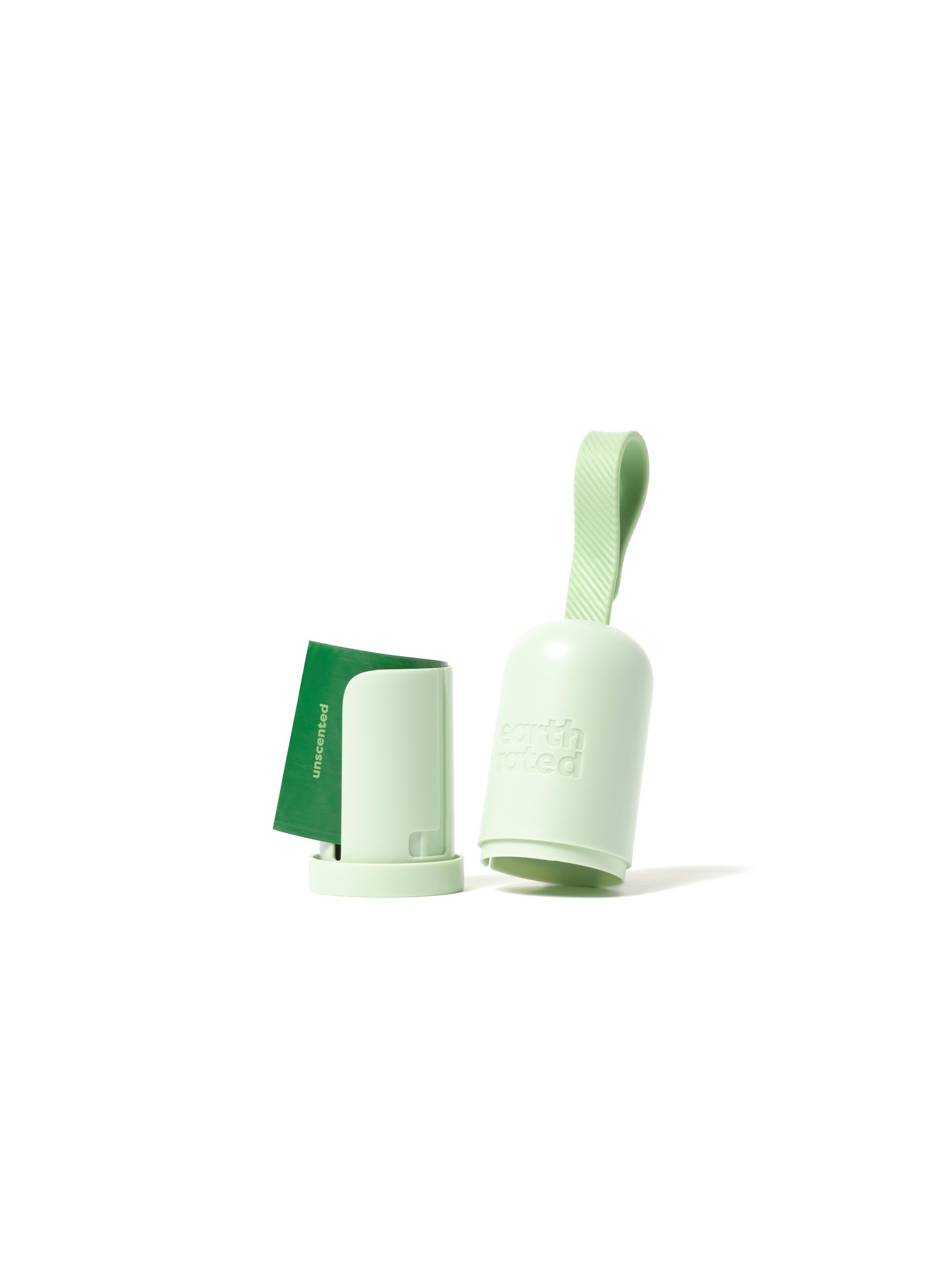 Earth Rated Påshållare & Hundbajspåsar Rulle Oparfymerade 1 x 15 st