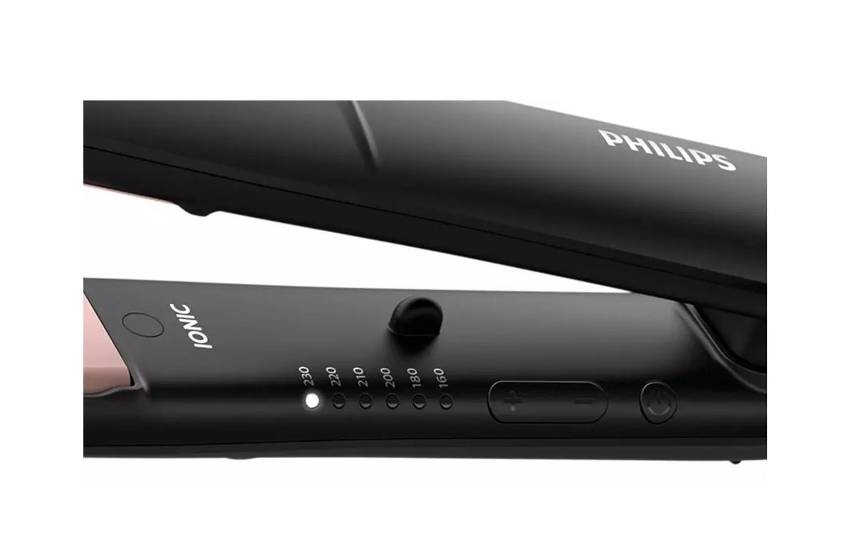Philips StraightCare Essential Thermo Protect Plattång
