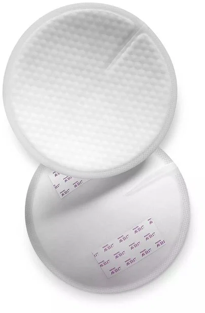 Philips Avent Amningskupor Vit 24 st