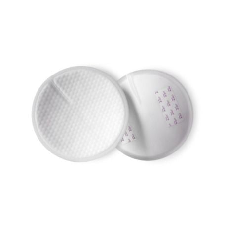 Philips Avent Amningskupor Vit 60 st