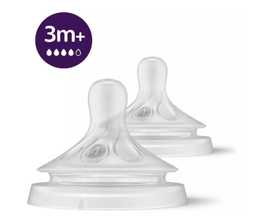Philips Avent Natural Response dinapp 3m+