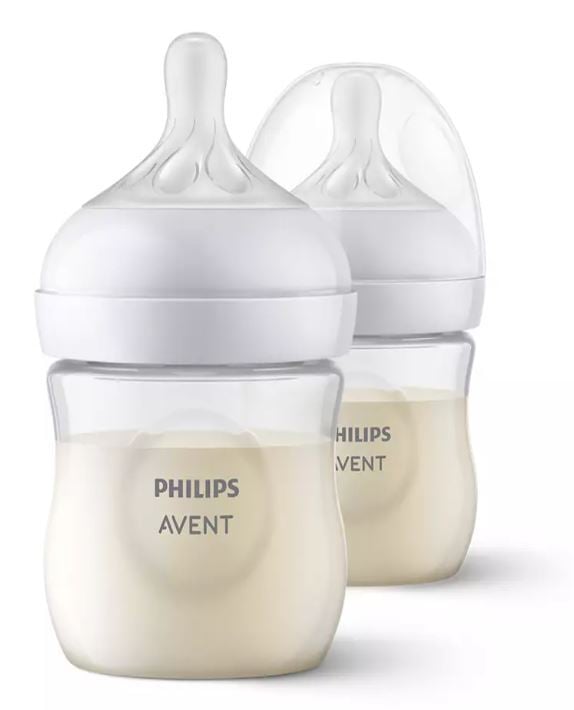 Philips Avent Natural Response Nappflaska 2 st