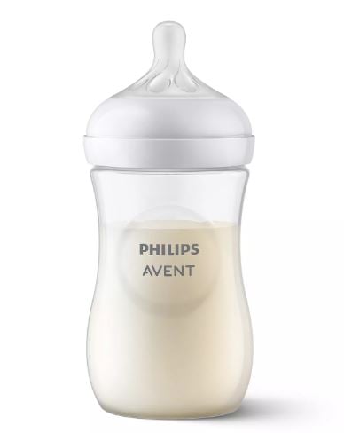 Philips Avent Natural Response Baby Bottle 260ml