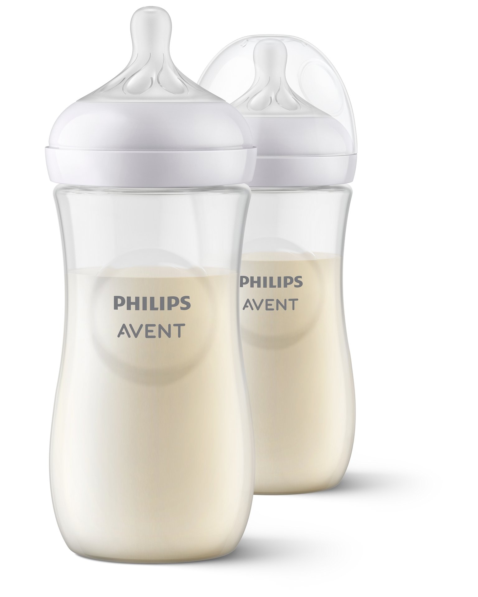 Philips Avent Natural Response Nappflaska 2 st