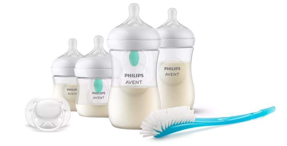 Philips Avent Natural Response Natural Starter Set