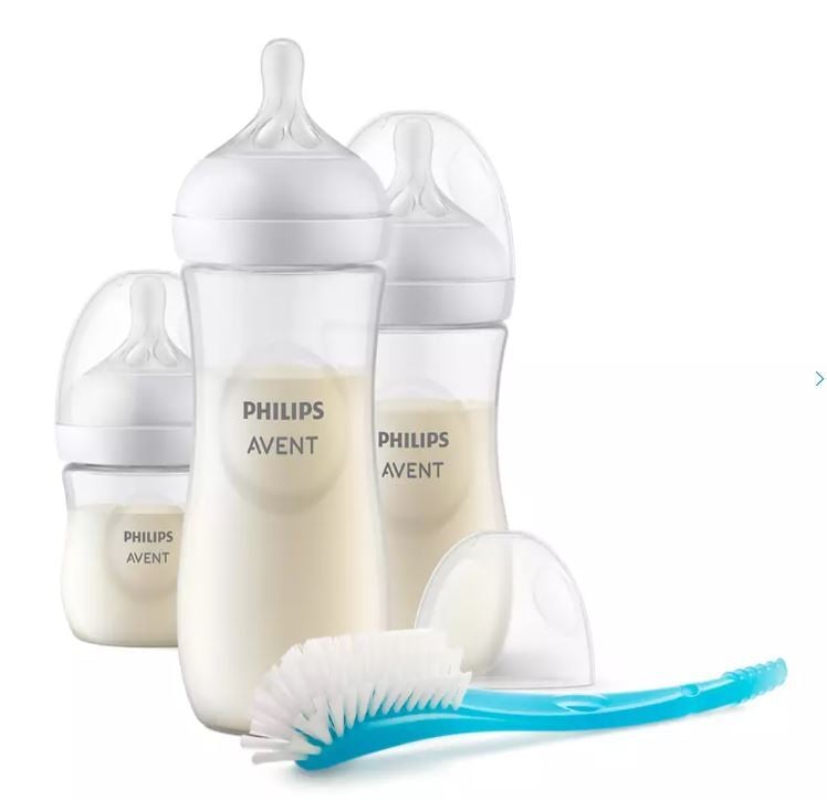 Philips Avent Natural Response Starter Set för Nyfödd