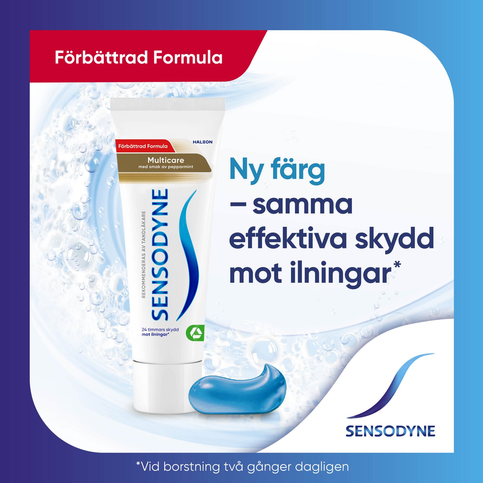 Sensodyne Multicare Tandkräm 75 ml