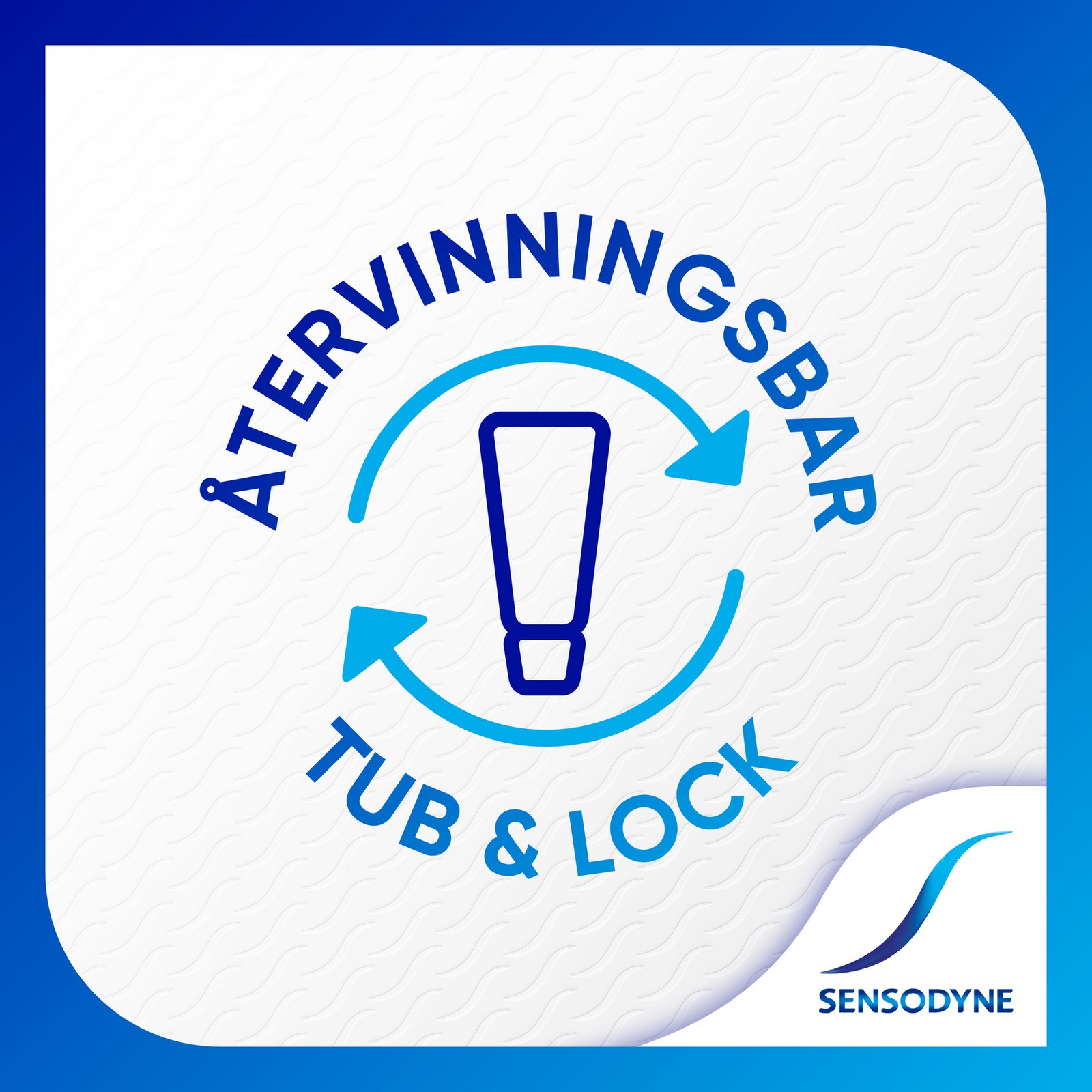 Sensodyne Multicare Tandkräm 75 ml