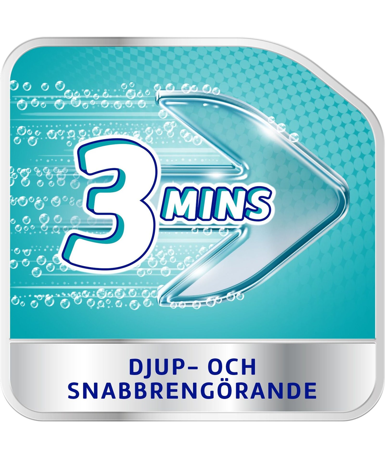 Corega 3 Minutes Protesrengöring 66 tabletter